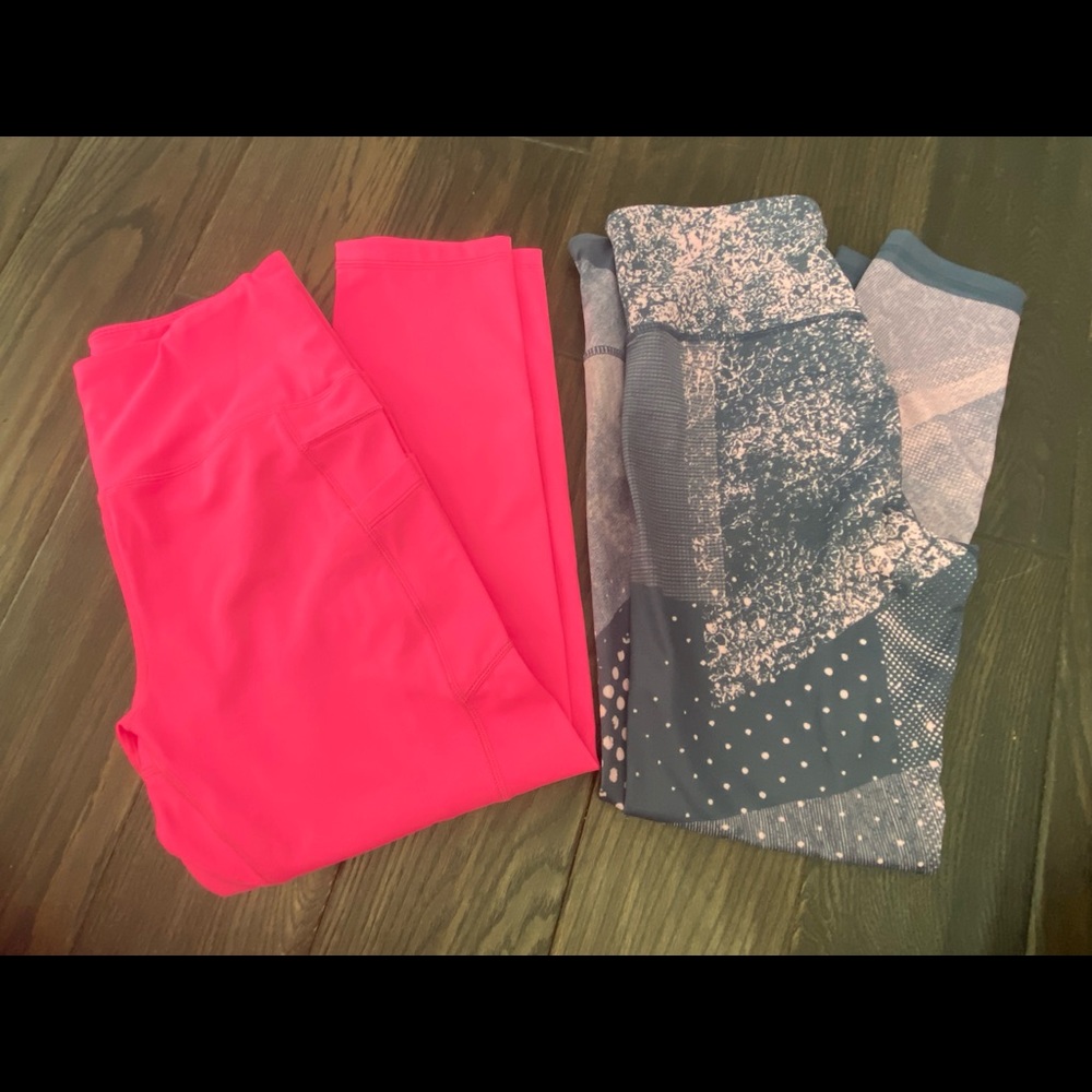Zyia Capri leggings